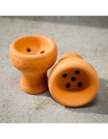 CAZOLETAS TERRACOTA