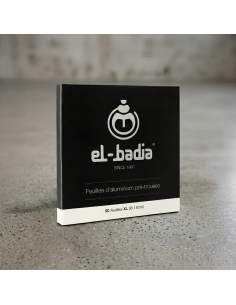 ALUMINIO PERFORADO PRECORTADO XL EL-BADIA