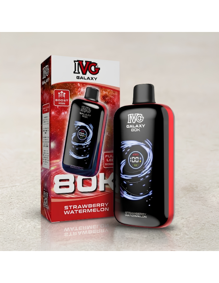IVG GALAXY 80.000 PUFFS