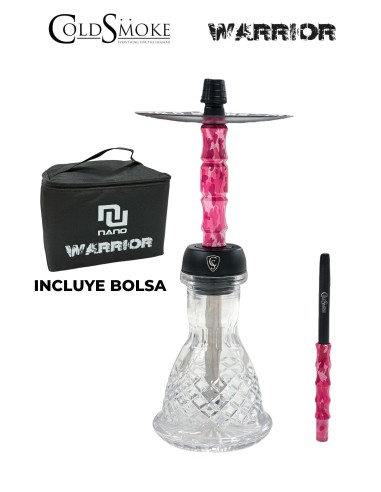 CACHIMBA COLD SMOKE NANO WARRIOR