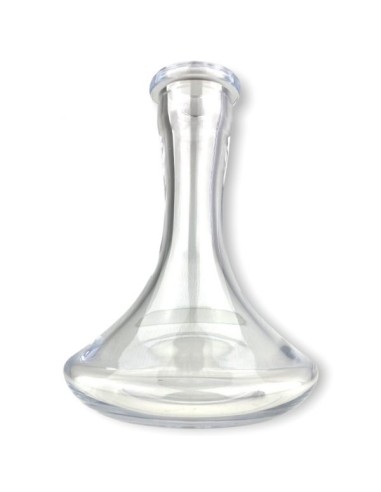 BASE DE CRISTAL PLAT PARA CACHIMBA