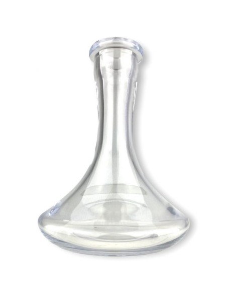 BASE DE CRISTAL PLAT PARA CACHIMBA