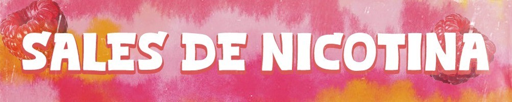 Distribuidor de Sales de nicotina | Selección de sabores y marcas