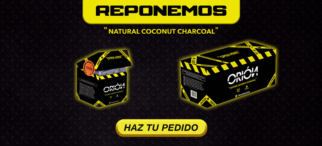 carbon cachimba orion