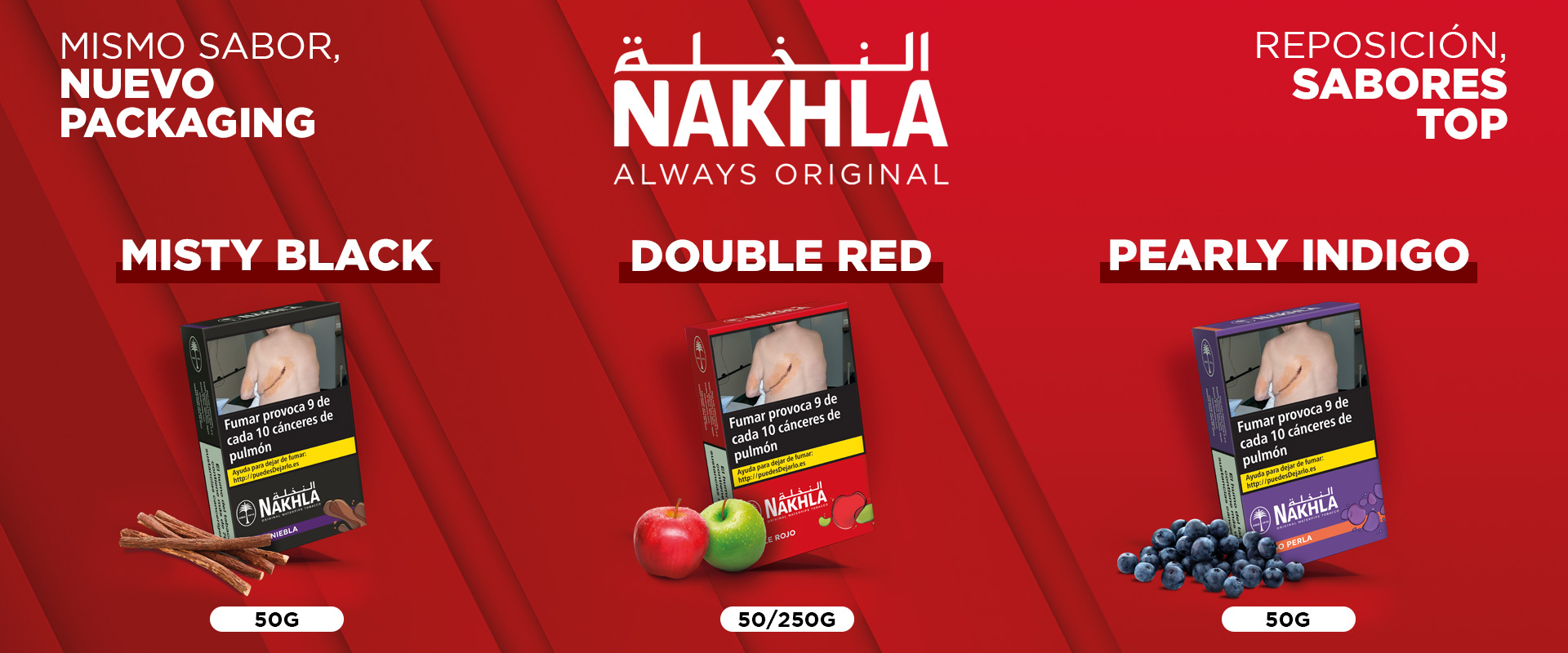 tabaco nakhla