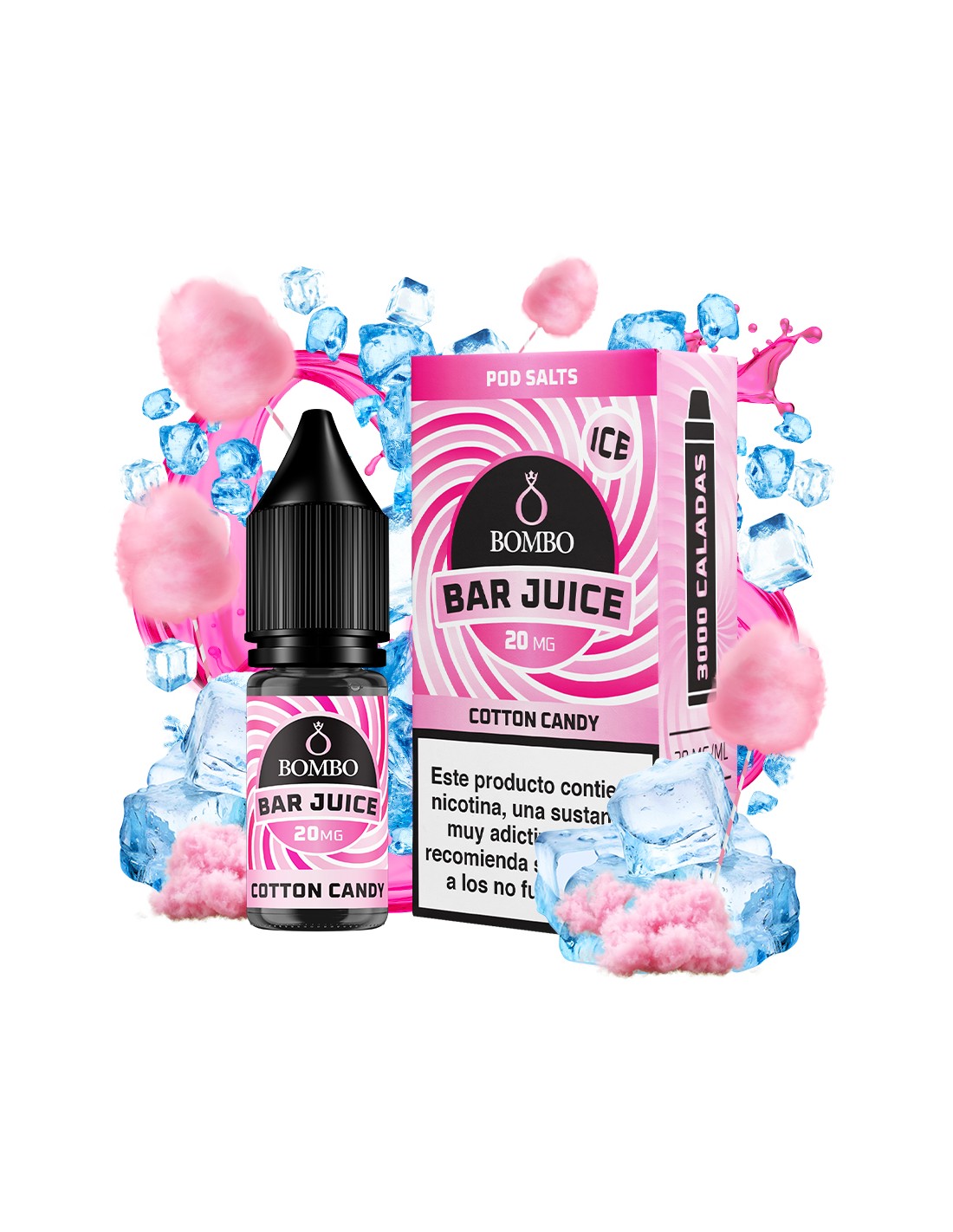 BAR JUICE by Bombo – 10 ml (10 mg / 20 mg)
