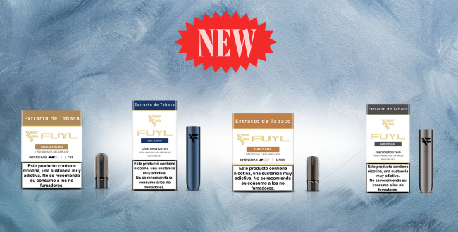 Fuyl Extracto de Tabaco: la nueva forma de consumir nicotina sin combustin  - TCI Site