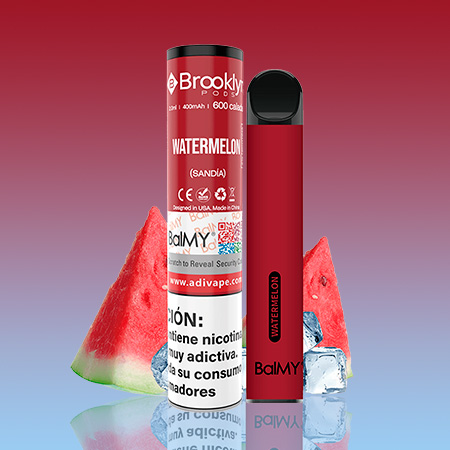 ◁ BROOKLYN PODS 【Los mejores vapers desechables】