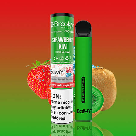 BROOKLYN PODS Los mejores vapers desechables - TCI Site