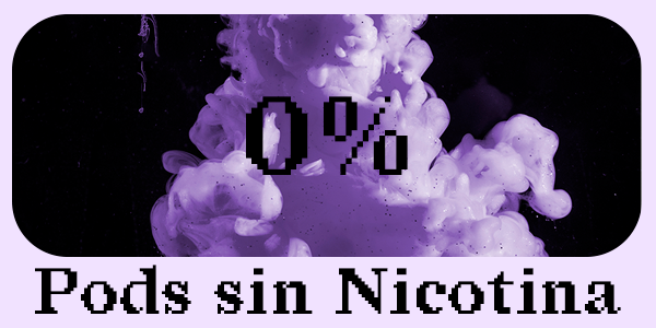 Pods desechables sin nicotina  Haz tu pedido ahora - TCI Site