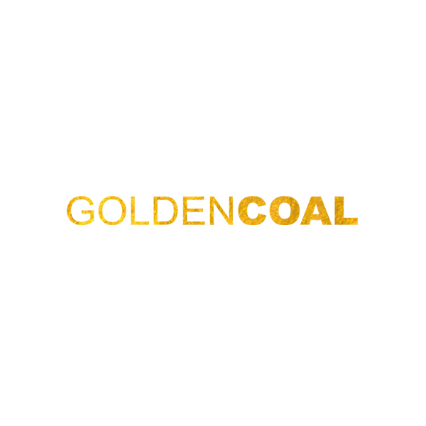 Golden Coal - Carbón para cachimbas