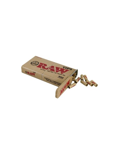 CAJA RAWMETAL + 100 PREPROLLED FILTROS
