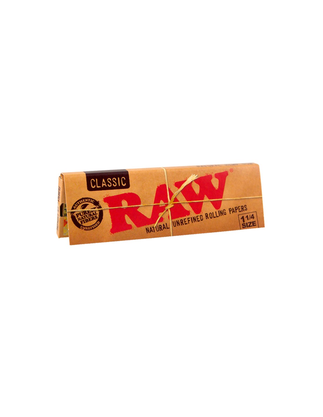 PAPEL RAW 1 1/4 CLASSIC
