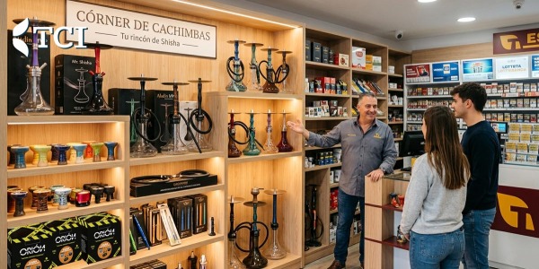 Guía definitiva: Cómo montar un córner de cachimbas en tu estanco