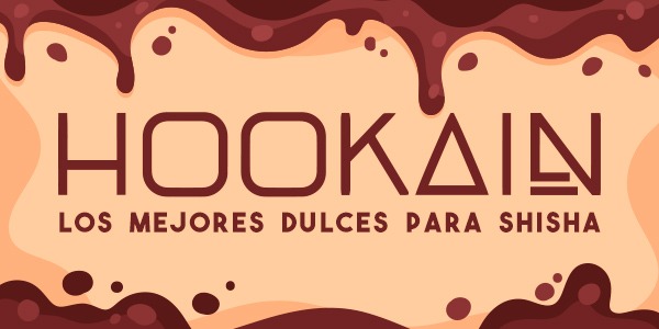 ❤️ Sabores dulces cachimba by Hookain