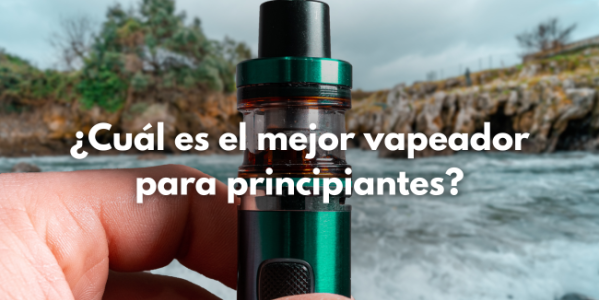 Cual es el mejor vaper para principiantes