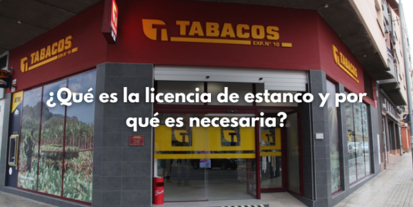 Solicitar licencia de estanco en España: requisitos, pasos y renovación 2025