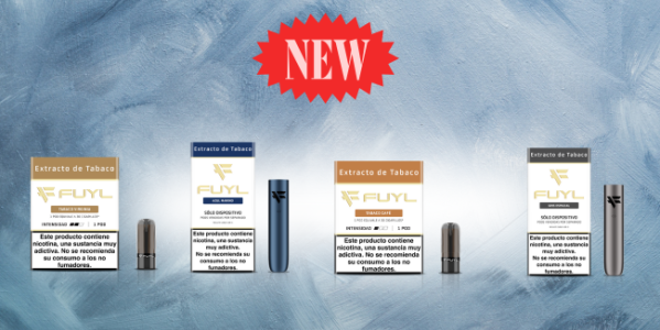 Fuyl Extracto de Tabaco: la nueva forma de consumir nicotina sin combustión